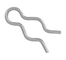 1/8" HAIRPIN CLIP